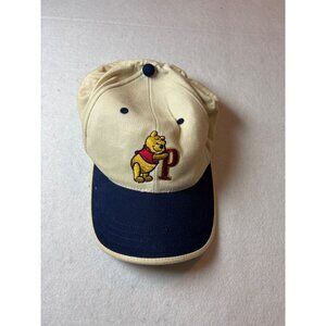 Vintage Youth Disney World Winnie The Pooh Baseball Cap